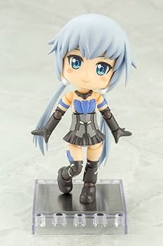 コトブキヤ キューポッシュ フレームアームズ・ガール FAガール マテリア クロ ノンスケール PVC製 塗装済み可動フィギュア Amazon.co.jp: コトブキヤ キューポッシュ フレームアームズ